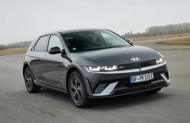 Comparativa: los mejores SUV eléctricos compactos con tracción total. Ioniq 5