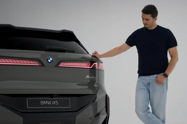 Nuevo BMW X5 2027