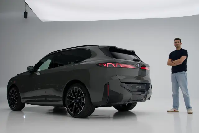 Nuevo BMW X5 2027