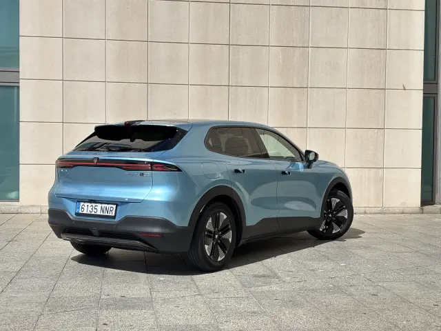 Changan Deepal S05 PHEV