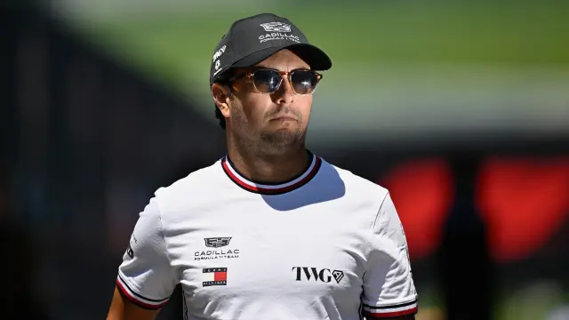 Checo Pérez monta su top 3 histórico de la Fórmula 1