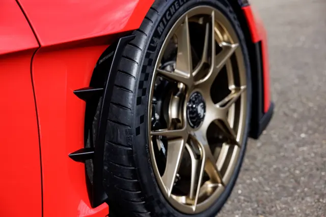 Prueba Porsche 911 GT3 S/C