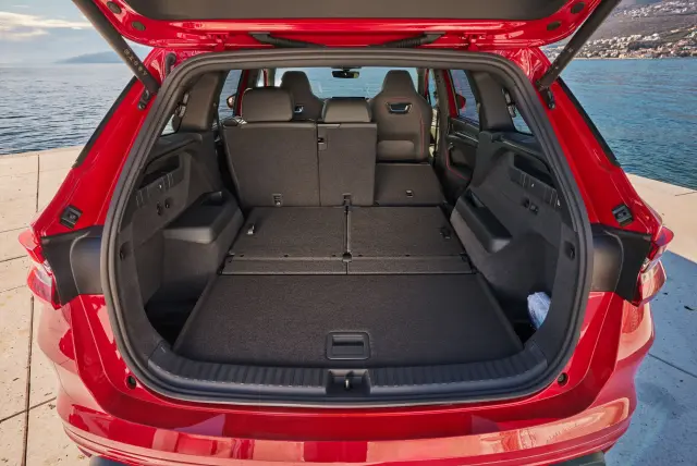 Prueba Skoda Kodiaq RS 2026