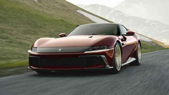 Ferrari 12Cilindri Manuale