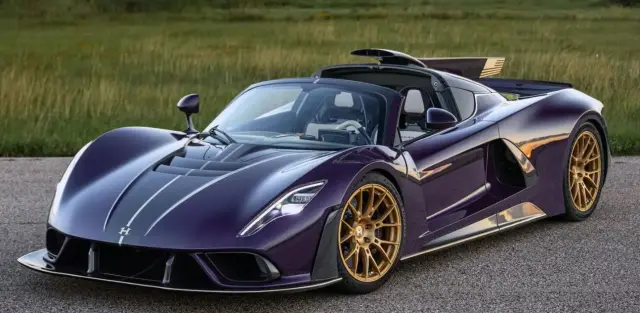 Venom F5-M
