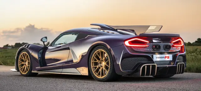 Venom F5-M