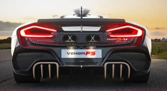 Venom F5-M