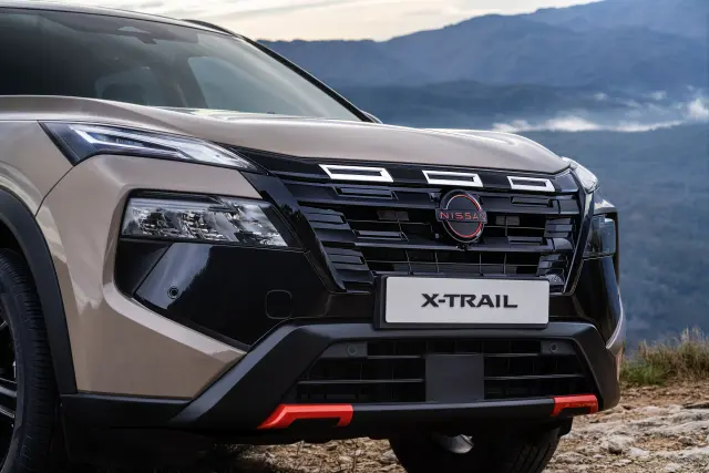 Prueba Nissan X-Trail 2026