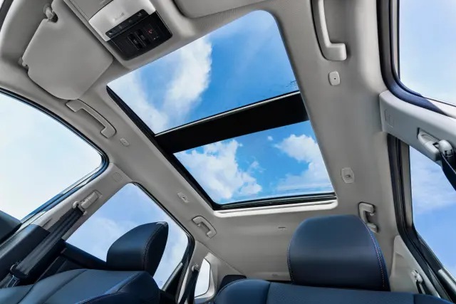 Prueba Nissan X-Trail 2026