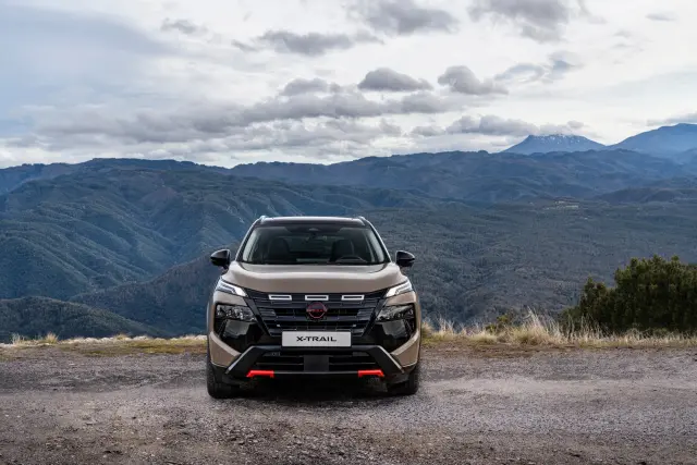 Prueba Nissan X-Trail 2026