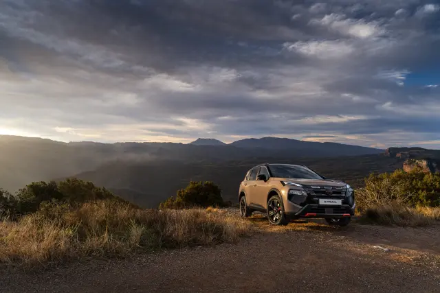 Prueba Nissan X-Trail 2026