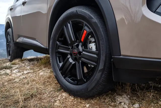 Prueba Nissan X-Trail 2026