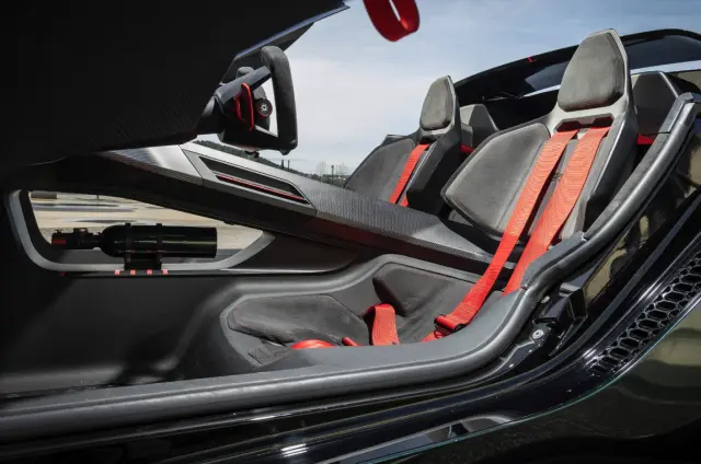 Prueba Volkswagen GTI Roadster Concept