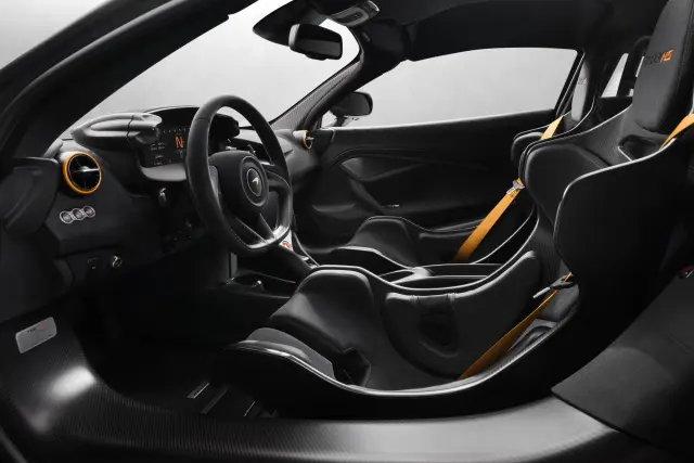 McLaren 788HS