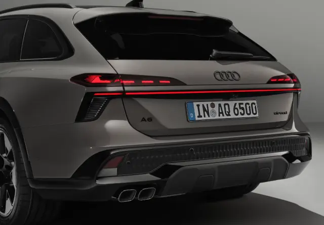 Audi A6 Allroad 2026