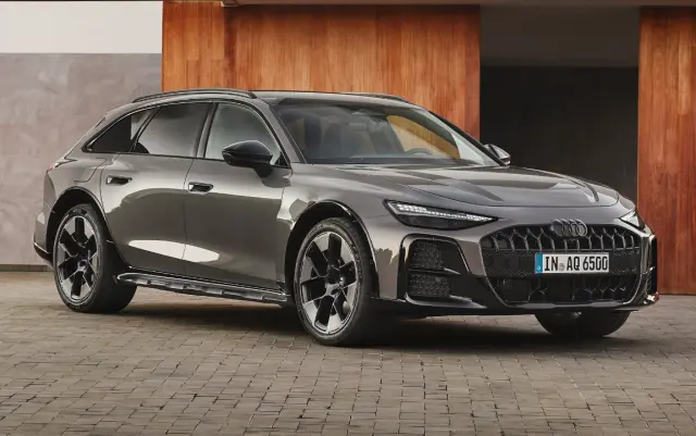 Audi A6 Allroad 2026