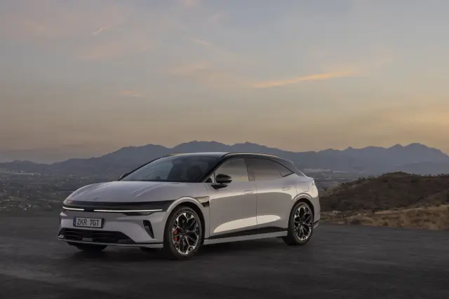 Zeekr 7GT