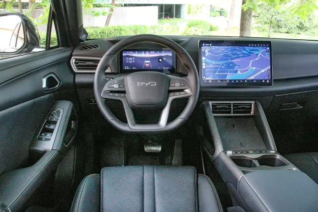 Guía de compra coches por 20.000 euros: BYD Atto 2 DM-i