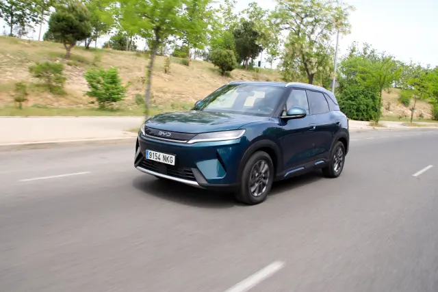 Guía de compra coches por 20.000 euros: BYD Atto 2 DM-i