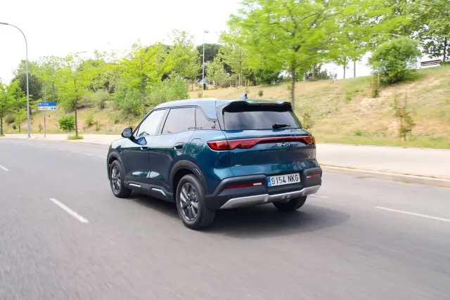 Guía de compra coches por 20.000 euros: BYD Atto 2 DM-i