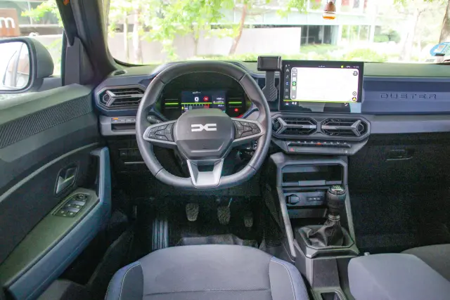 Guía de compra coches por 20.000 euros: Dacia Duster ECO-G.