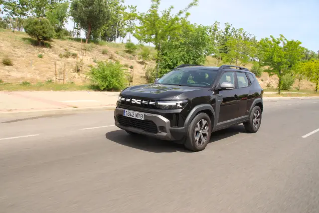 Guía de compra coches por 20.000 euros: Dacia Duster ECO-G.