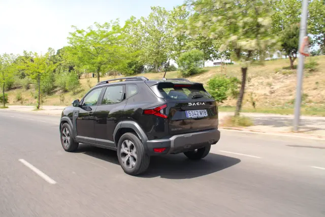 Guía de compra coches por 20.000 euros: Dacia Duster ECO-G.