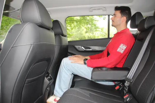 Guía de compra coches por 20.000 euros: Jaecoo 5