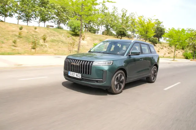 Guía de compra coches por 20.000 euros: Jaecoo 5
