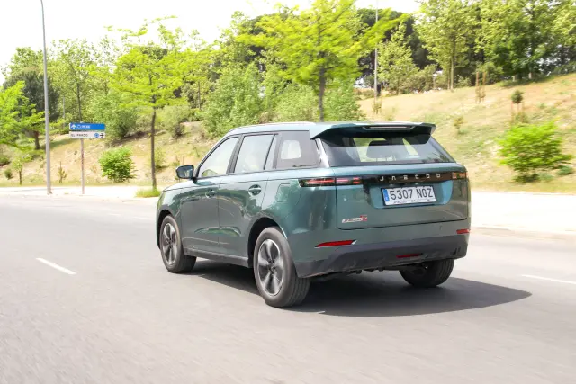 Guía de compra coches por 20.000 euros: Jaecoo 5
