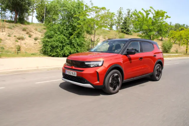 Guía de compra coches por 20.000 euros: Opel Frontera Eléctrico