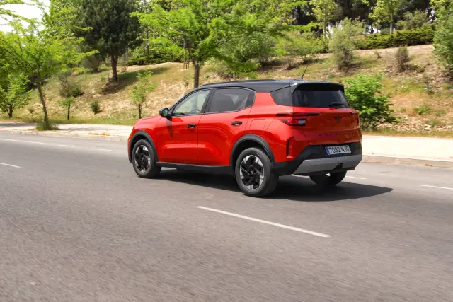 Guía de compra coches por 20.000 euros: Opel Frontera Eléctrico