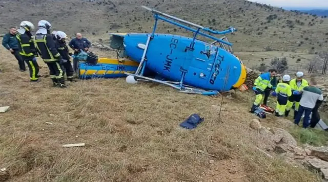 El accidente del Pegasus que sigue dando que hablar