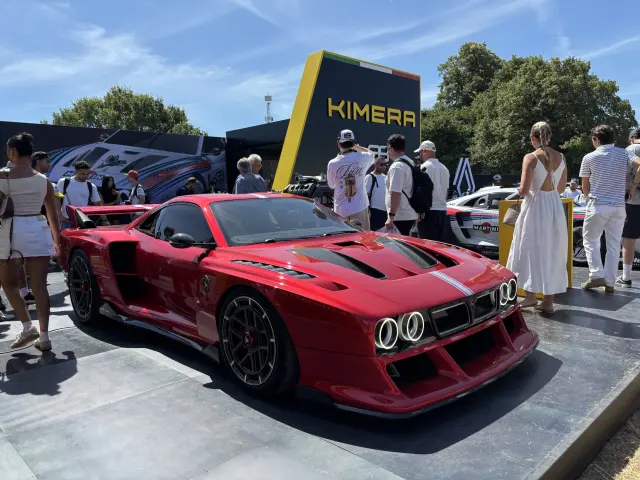 Superdeportivos, coches de carreras y restomods en el Festival de la Velocidad de Goodwood 2026