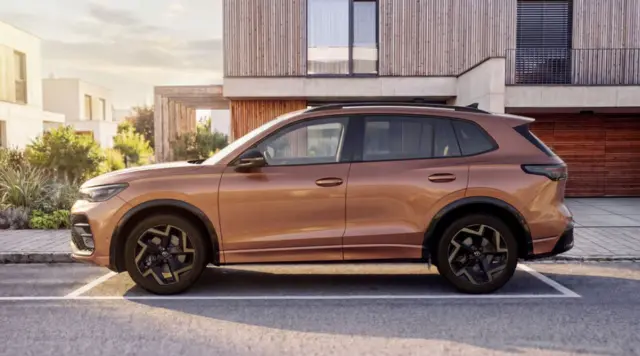 Tiguan 20 Aniversario