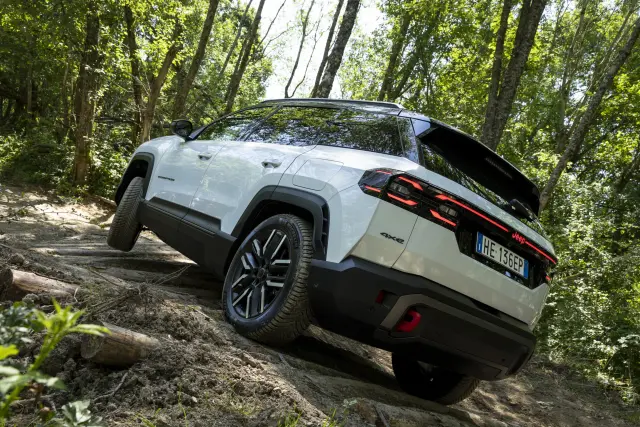 Jeep Compass 4xe