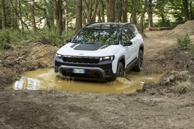 Jeep Compass 4xe