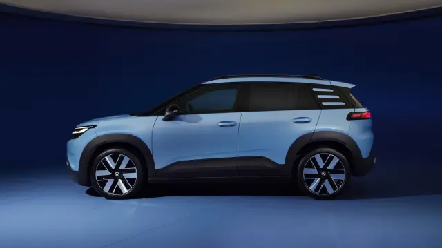 Volkswagen ID. Cross