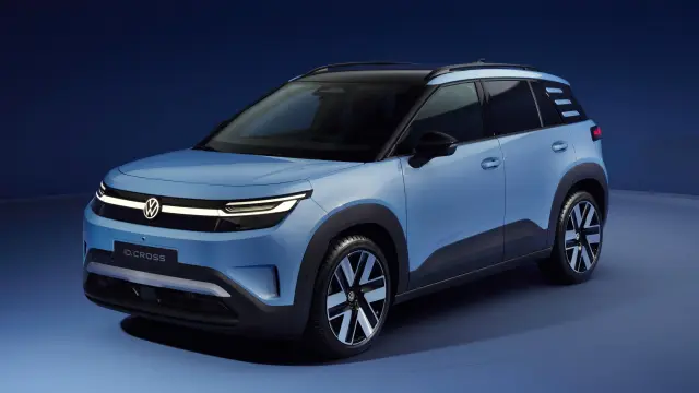 Volkswagen ID. Cross