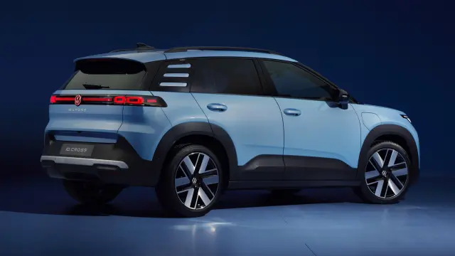 Volkswagen ID. Cross