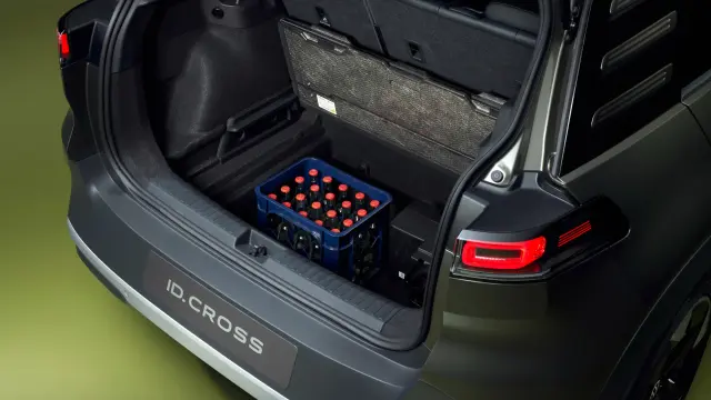 Volkswagen ID. Cross