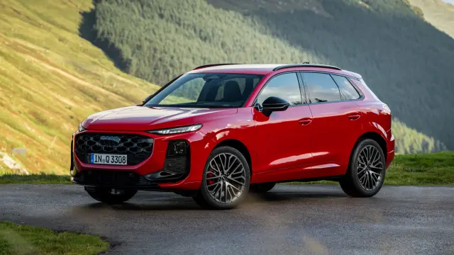 Audi Q3 2026