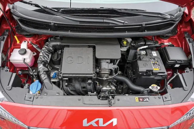 Vale, parece un motor de otra época. Pero te aseguro que rinde, y es fiable.