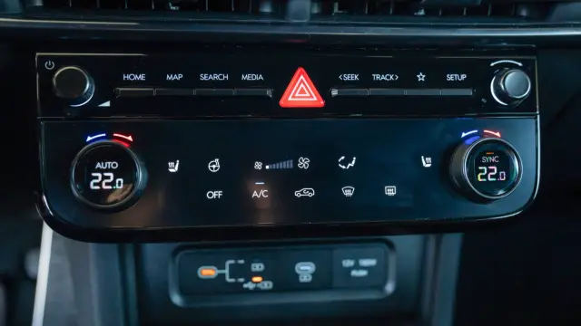 Hyundai Tucson HEV