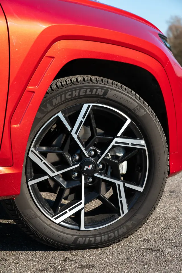 Hyundai Tucson HEV