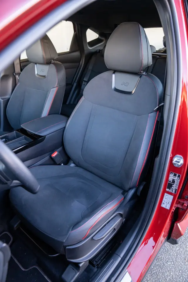 Hyundai Tucson HEV