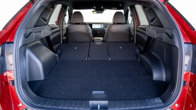 Hyundai Tucson HEV