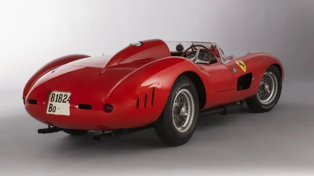 Ferrari 335 Sport Scaglietti (1957)