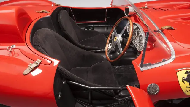 Ferrari 335 Sport Scaglietti (1957)
