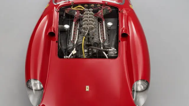 Ferrari 335 Sport Scaglietti (1957)